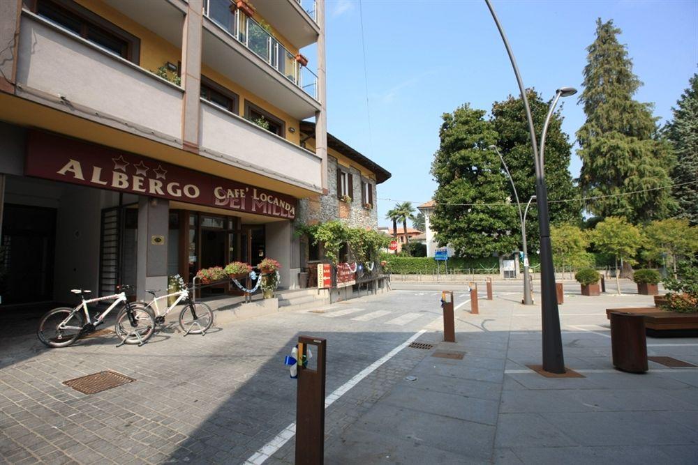 Hotel La Locanda Cadrezzate Bagian luar foto