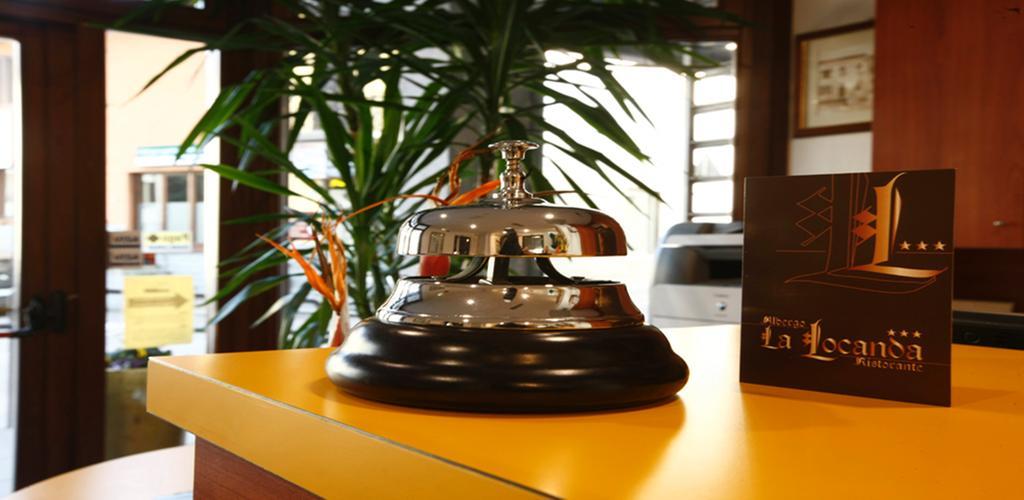 Hotel La Locanda Cadrezzate Bagian luar foto