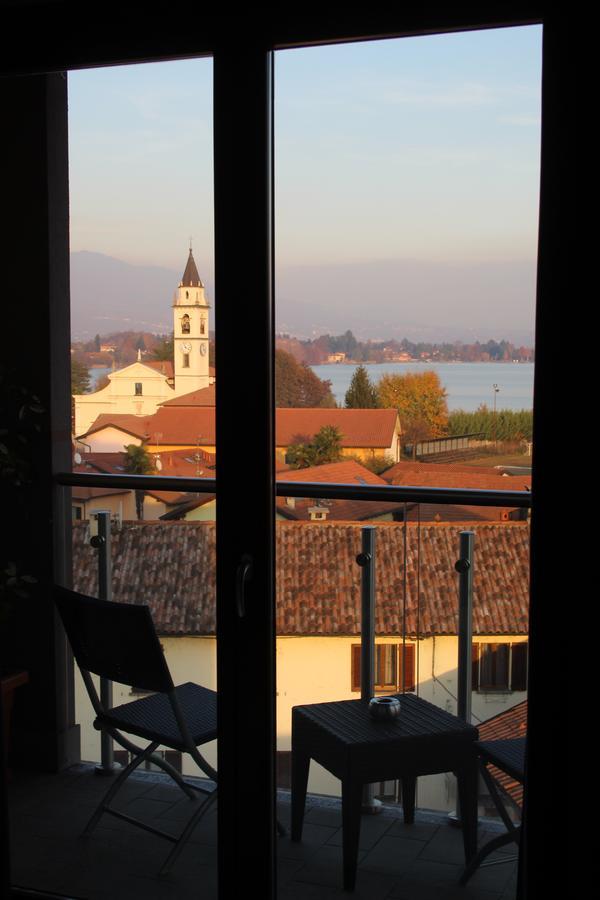 Hotel La Locanda Cadrezzate Bagian luar foto