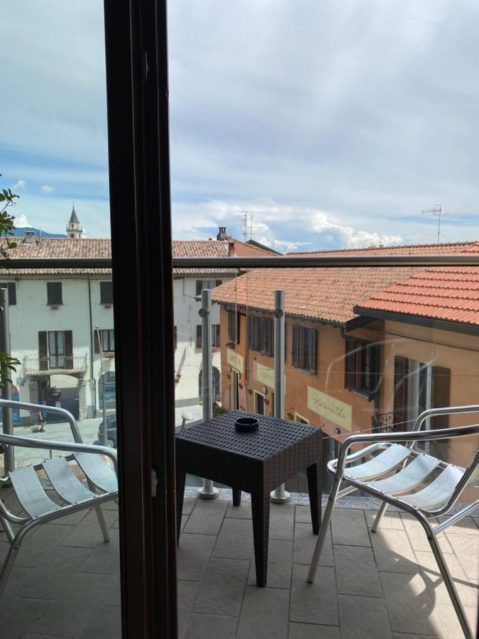 Hotel La Locanda Cadrezzate Bagian luar foto