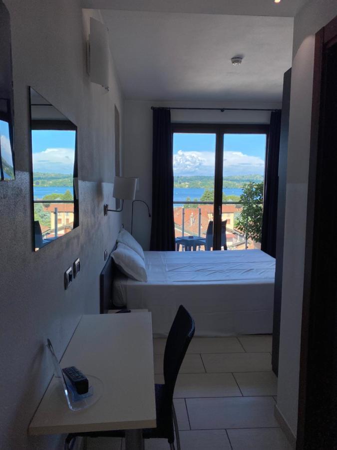 Hotel La Locanda Cadrezzate Bagian luar foto