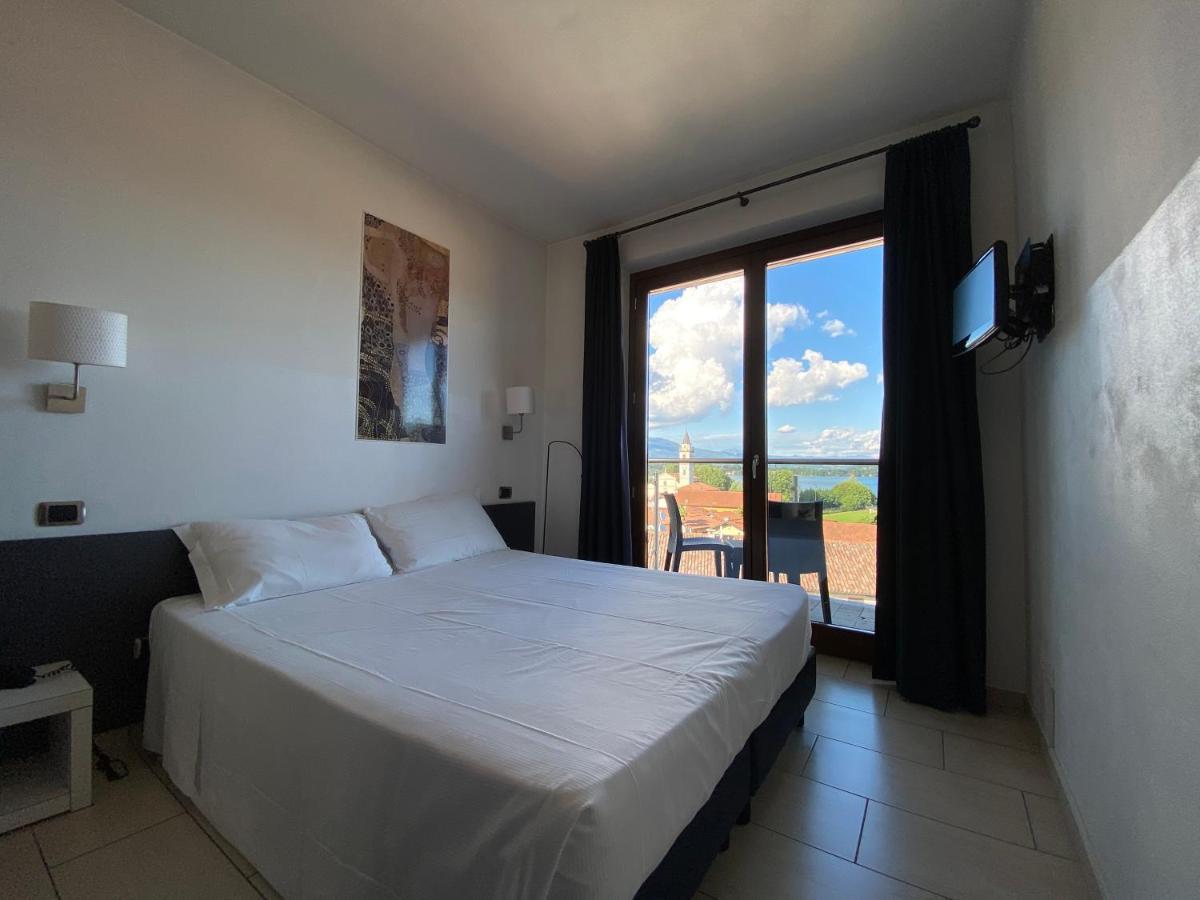 Hotel La Locanda Cadrezzate Bagian luar foto