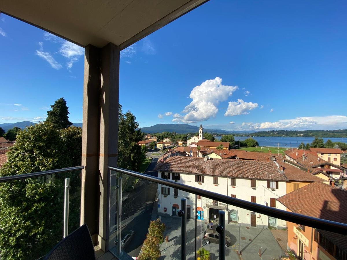Hotel La Locanda Cadrezzate Bagian luar foto
