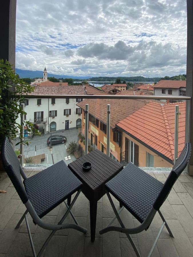 Hotel La Locanda Cadrezzate Bagian luar foto