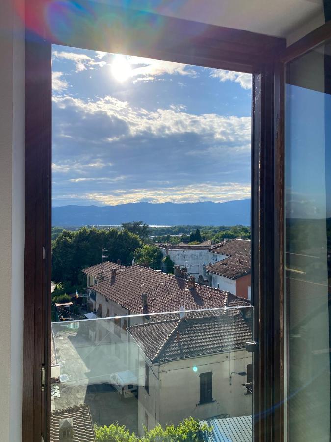Hotel La Locanda Cadrezzate Bagian luar foto